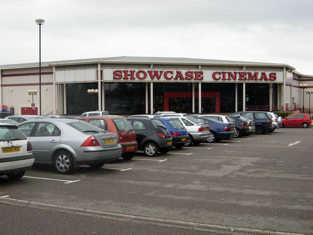 Showcase Cinemas Coventry